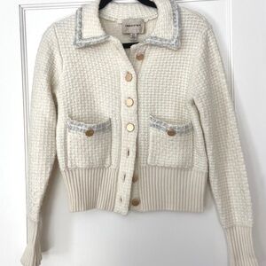Industry Cardigan